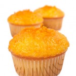 Orange Marmalade Muffins