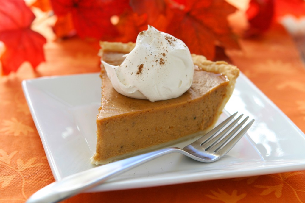 Pumpkin Pie