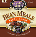 Grandma Maud’s Bean Meal Pinto Beans